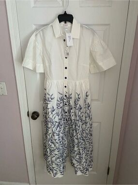 NWT Loretta Caponi dress